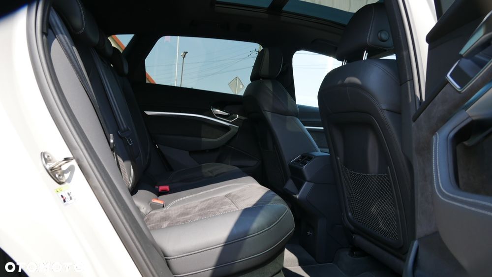 Audi e-tron 50 Quattro advanced - 25
