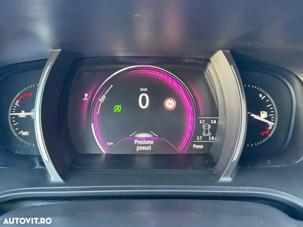 Renault Megane ENERGY dCi 130 BOSE EDITION - 13