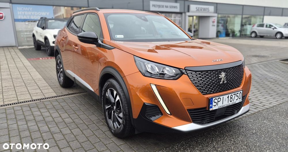 Peugeot 2008 PureTech 130 Allure - 2