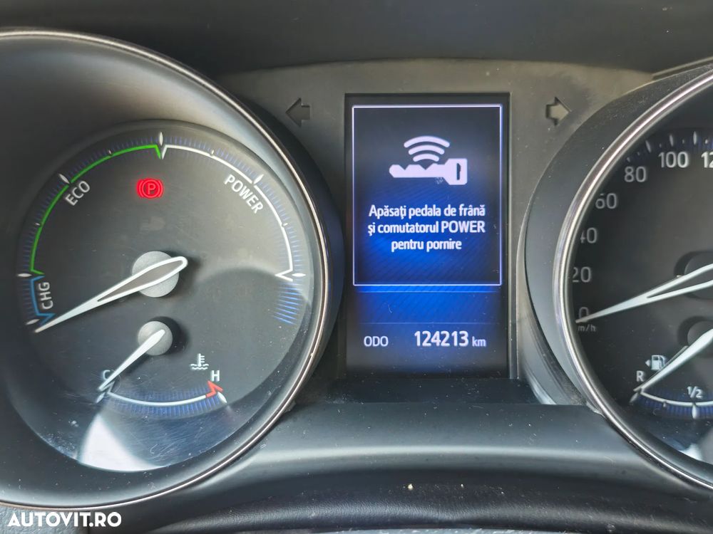 Toyota C-HR 1.8 HSD 122 CP 4x2 CVT C-ult Style bi-tone - 19