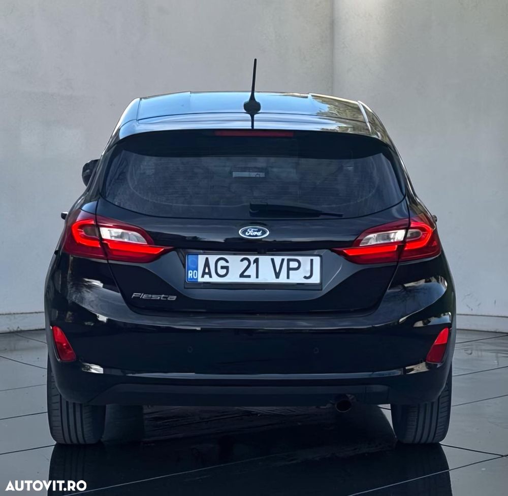 Ford Fiesta 1.0 EcoBoost S&S TITANIUM X - 17