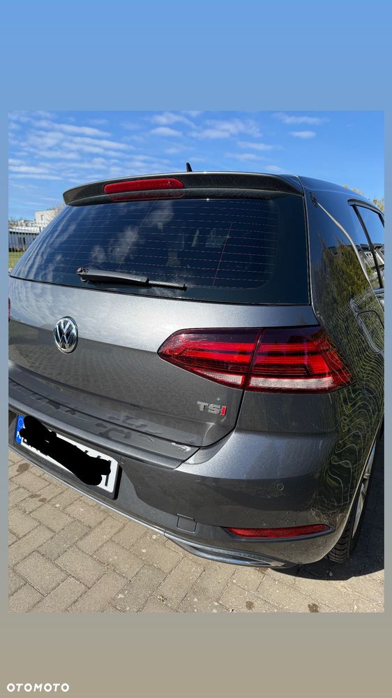 Volkswagen Golf 1.4 TSI BMT Comfortline DSG - 4
