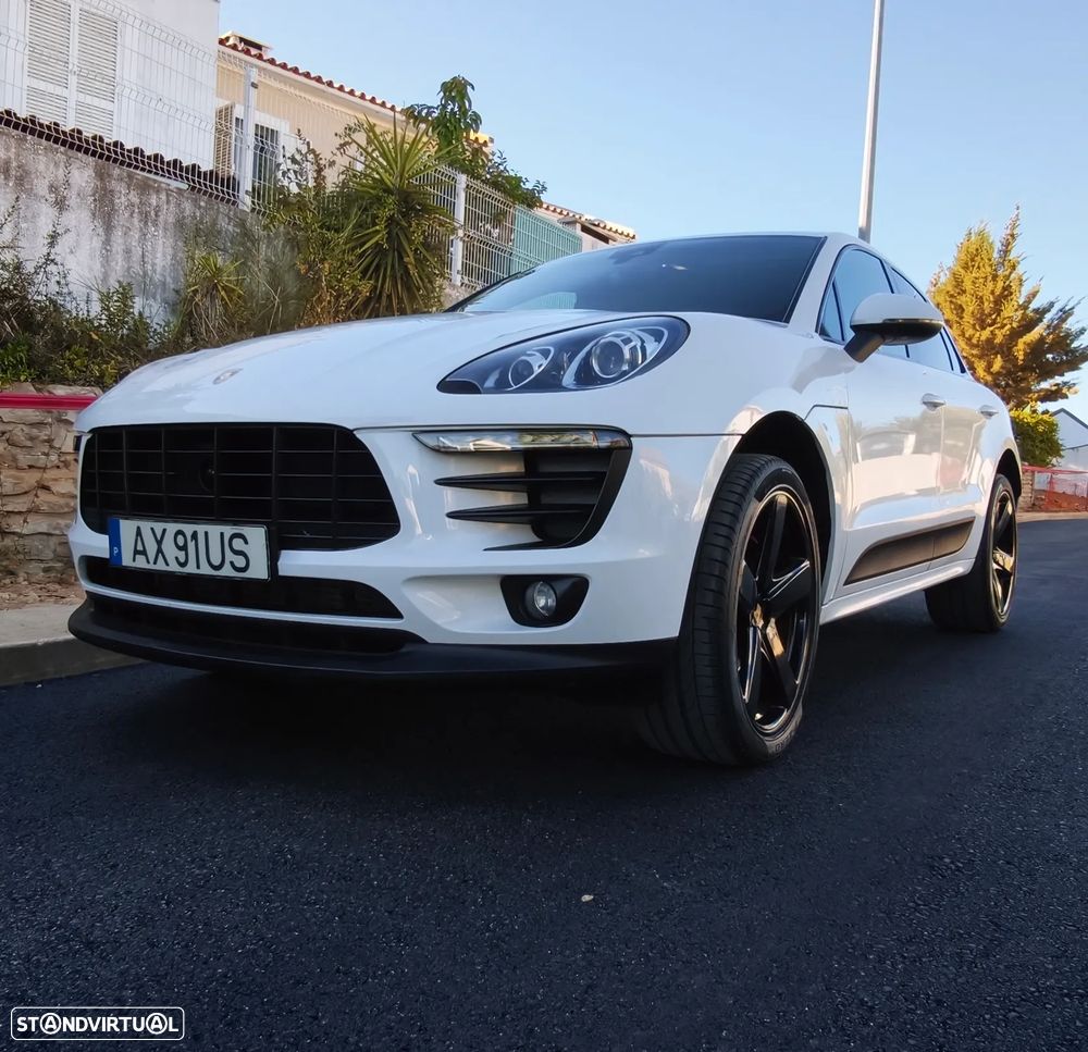 Porsche Macan S PDK - 14