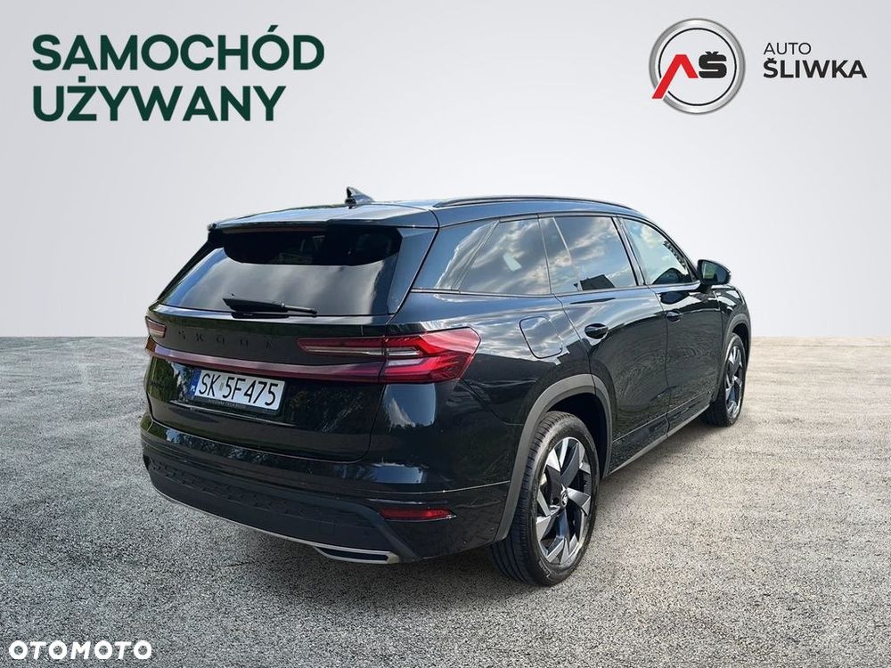 Skoda Kodiaq 2.0 TDI 4x4 Sportline DSG - 6