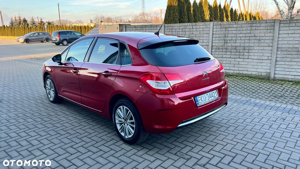 Citroën C4 VTi 120 Attraction - 7