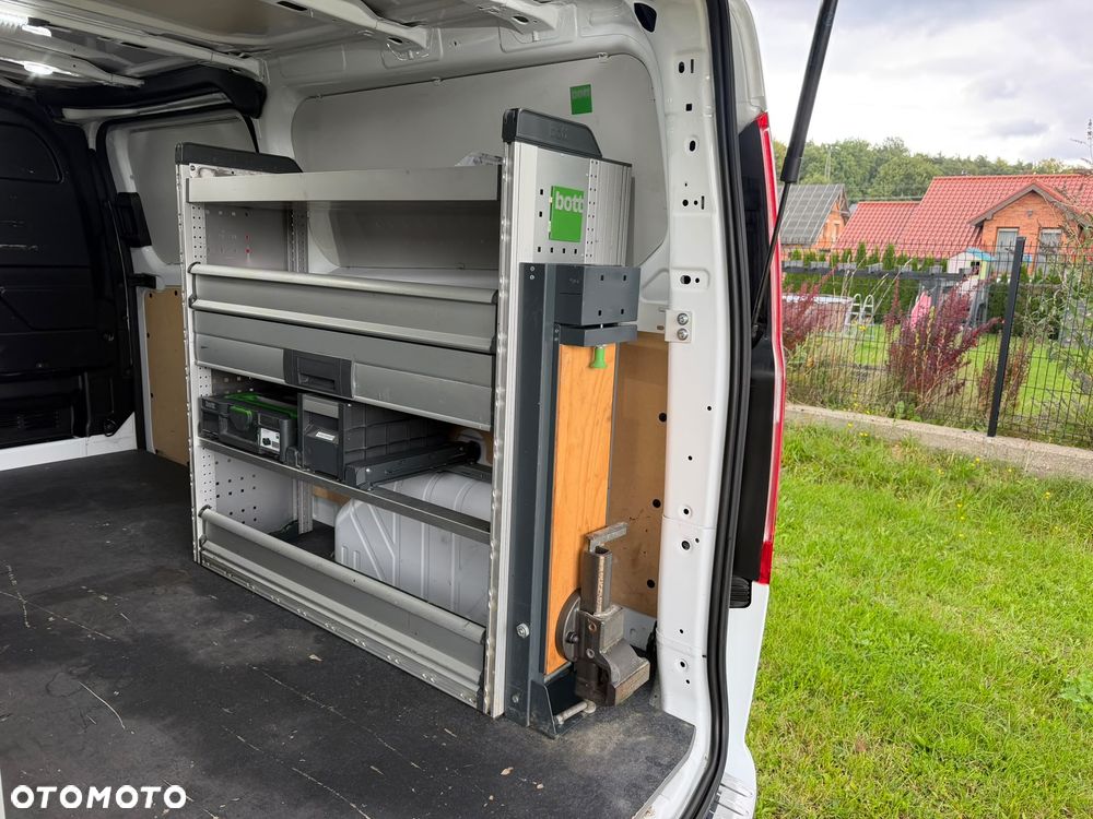 Ford Transit custom - 5