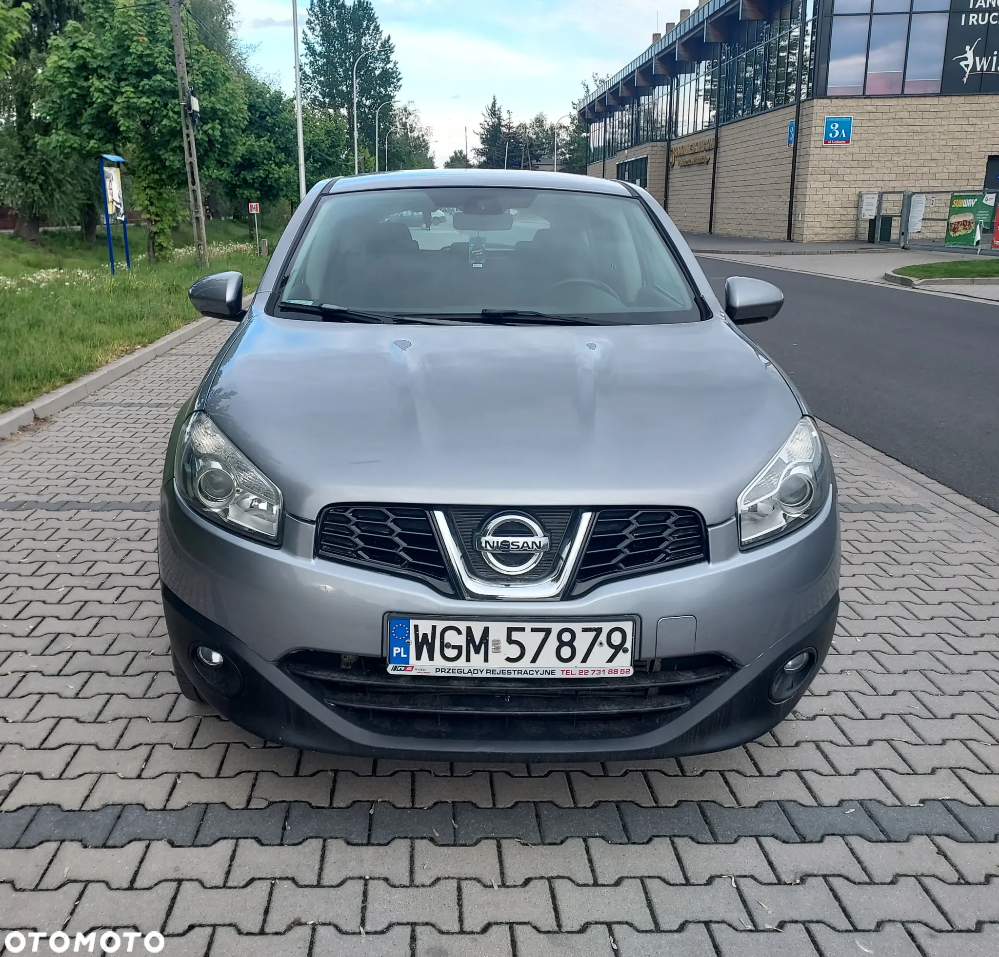 Nissan Qashqai - 7