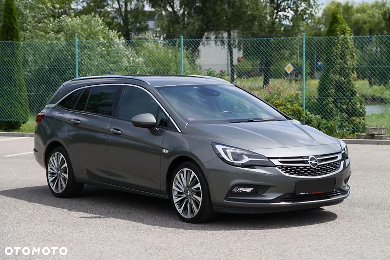Opel Astra 1.4 Turbo Start/Stop Automatik Sports Tourer Ultimate - 3
