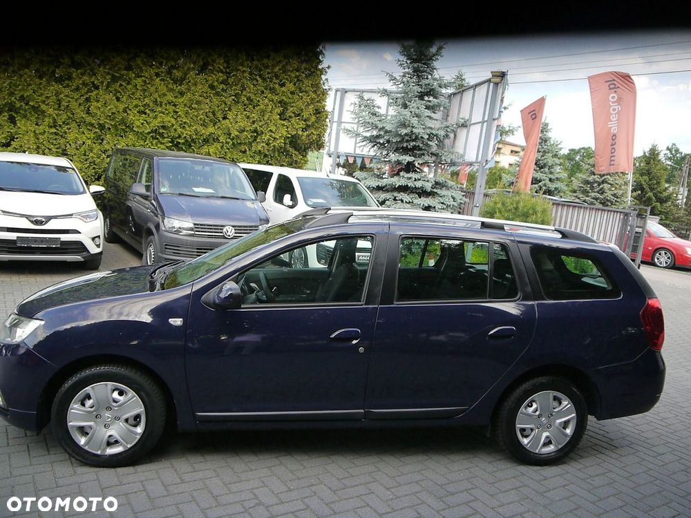Dacia Logan TCe 90 (S&S) Comfort - 11