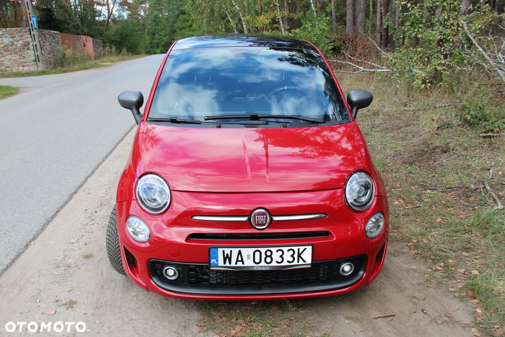 Fiat 500 500S 1.2 - 2