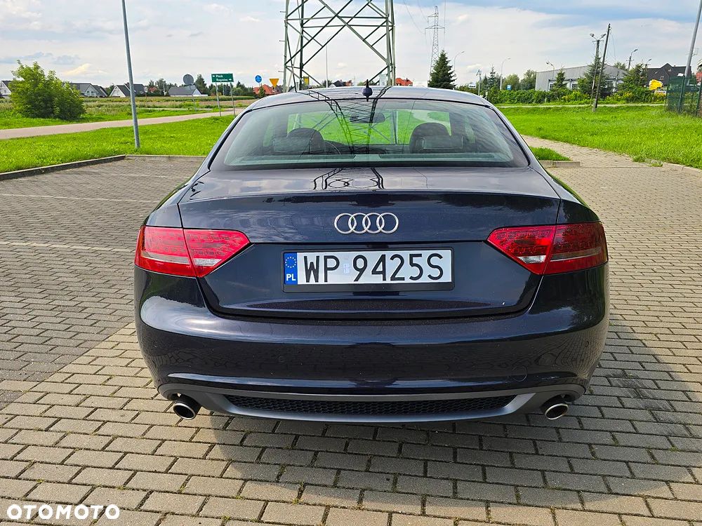 Audi A5 Coupé 3.0 TDI DPF quattro S tronic - 9