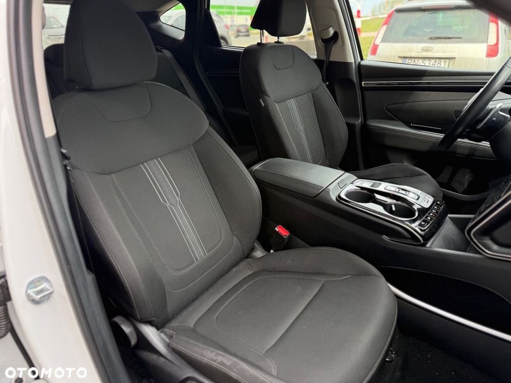 Hyundai Tucson 1.6 T-GDi 48V Platinum 2WD DCT - 32