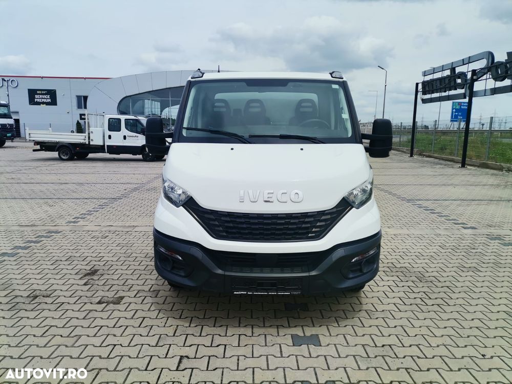 Iveco Daily 35C16H3.0 Bena Basculabila - 4