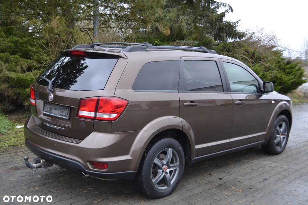 Fiat Freemont 2.0 Multijet Urban - 10