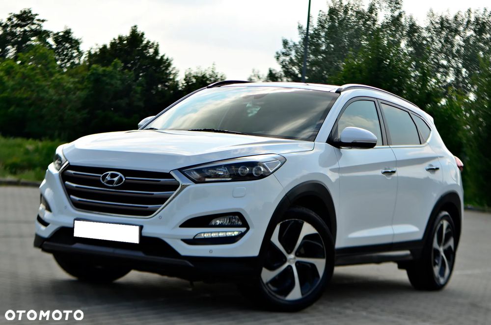 Hyundai Tucson 2.0 CRDI 2WD Style - 3