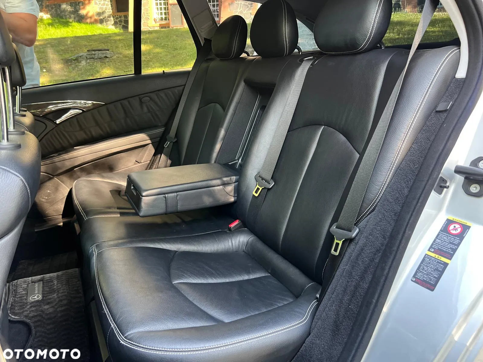 Mercedes-Benz Klasa E 500 T 7G-TRONIC Avantgarde - 12