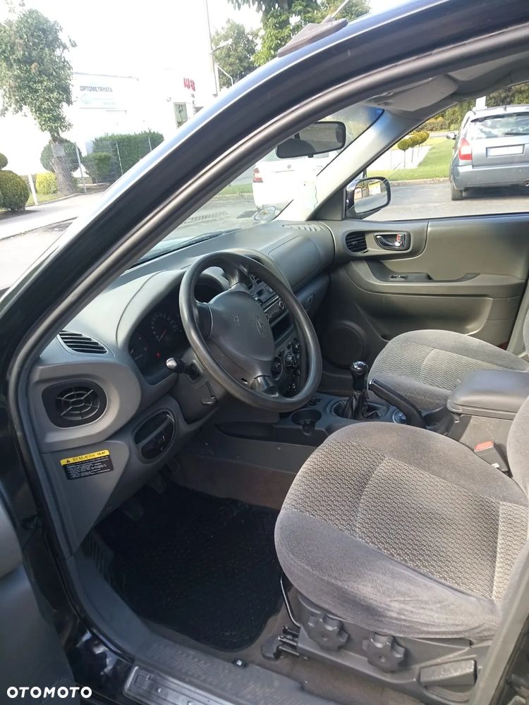 Hyundai Santa Fe - 1