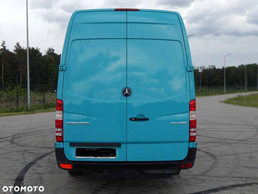Mercedes-Benz Sprinter 314CDI XL 6-Osobowy - 5