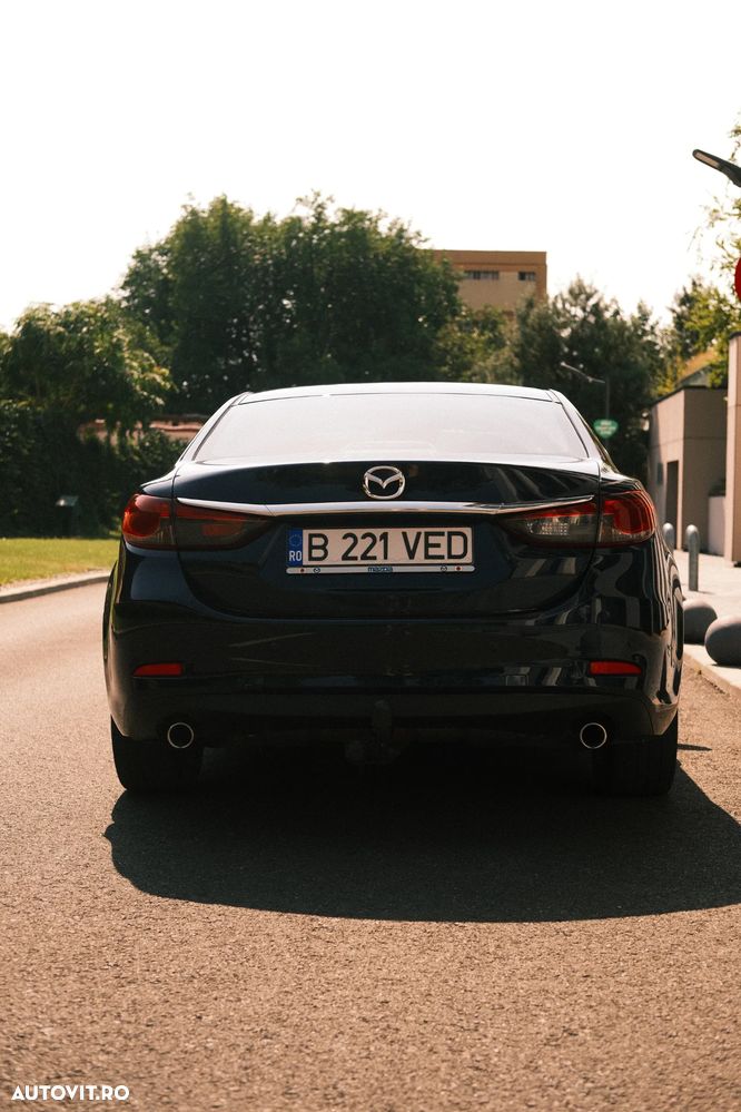 Mazda 6 CD150 Emotion - 3