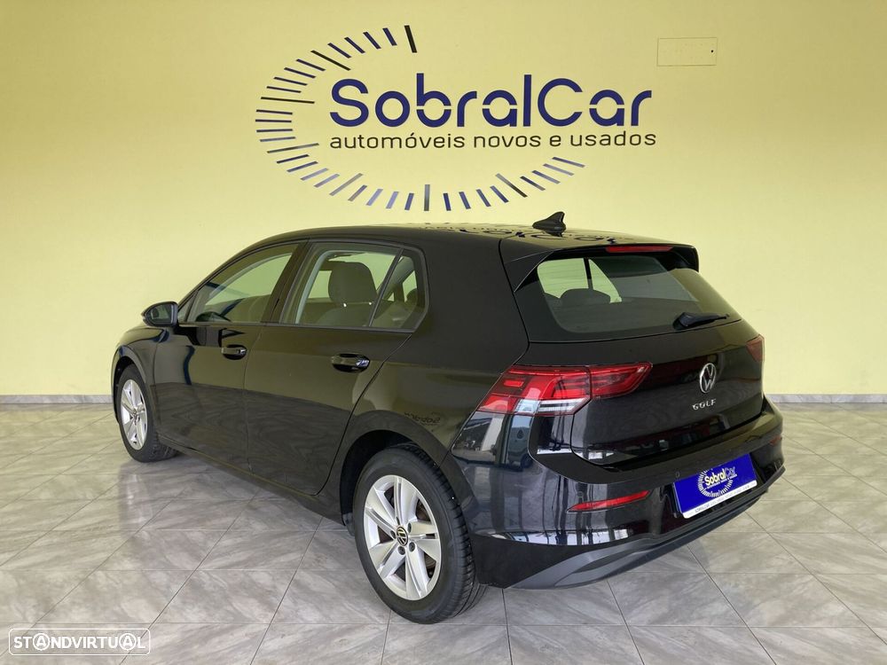 VW Golf 1.0 TSI Life - 5