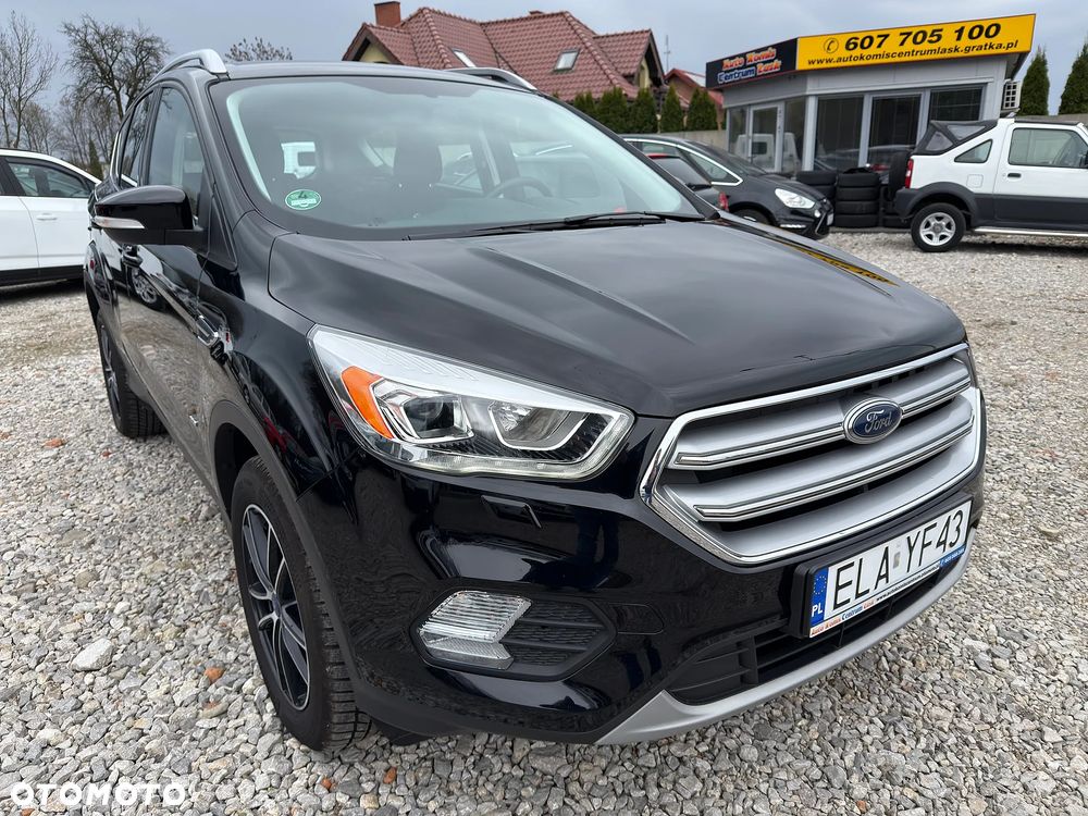 Ford Kuga 2.0 TDCi 4x4 Titanium - 10