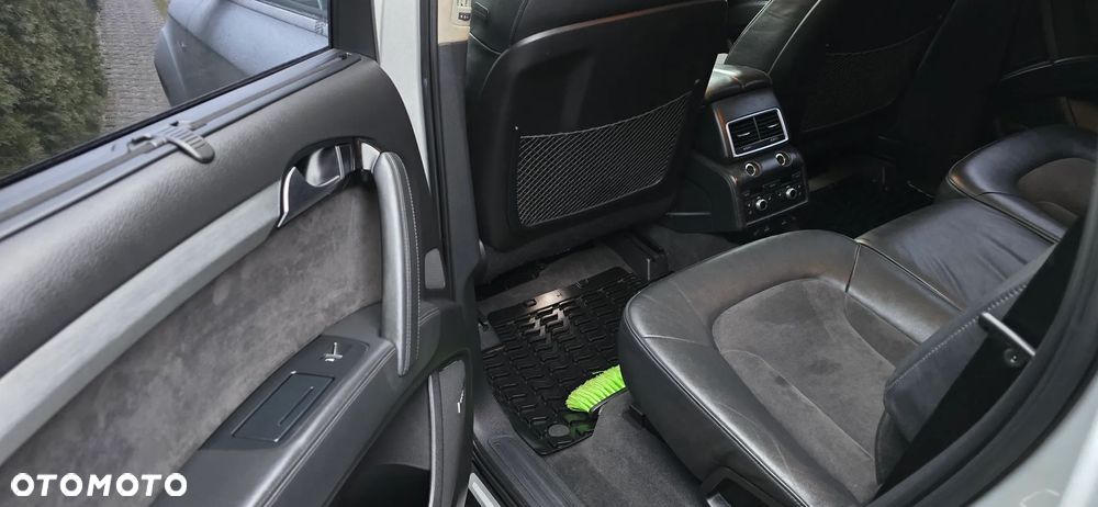 Audi Q7 3.0 TDI DPF clean Quattro Tiptronic - 26