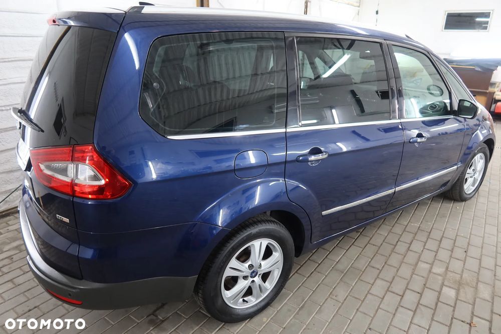 Ford Galaxy 2.0 TDCi Titanium - 18