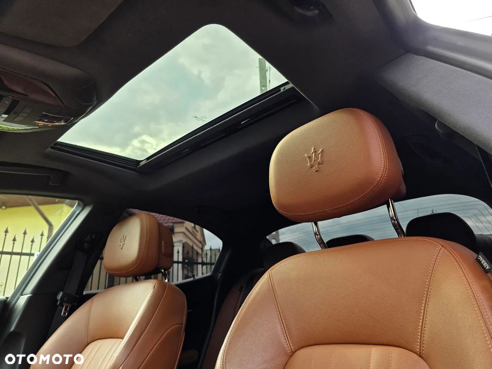 Maserati Ghibli S Q4 Granlusso - 15