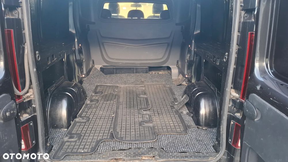 Opel Vivaro L1H1 2,7t Edition Elegance - 24