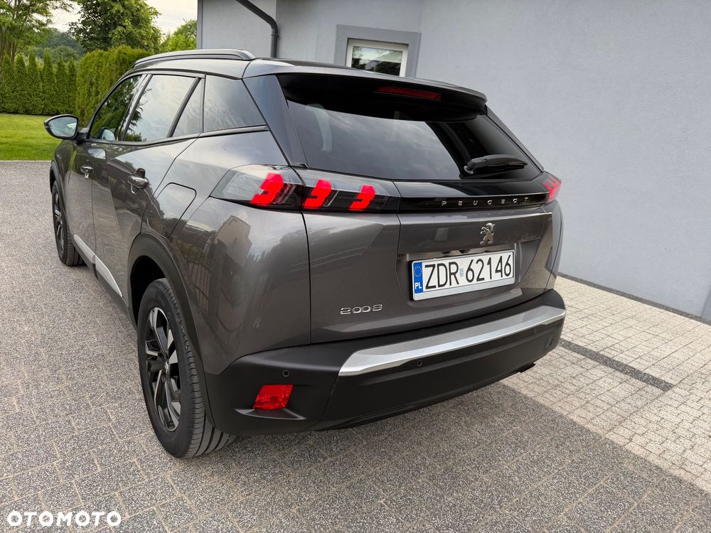 Peugeot 2008 BlueHDi 100 Allure - 4