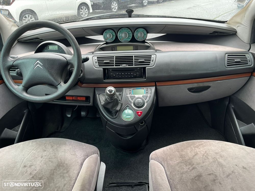 Citroën C8 2.0 HDi 16V SX - 8