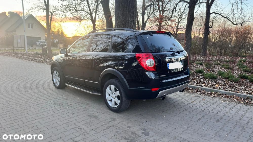 Chevrolet Captiva 2.2 D LT - 7
