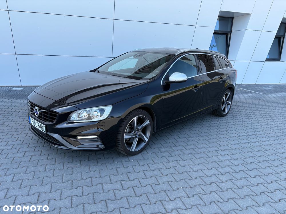 Volvo V60 D2 Drive-E R-Design Kinetic - 11