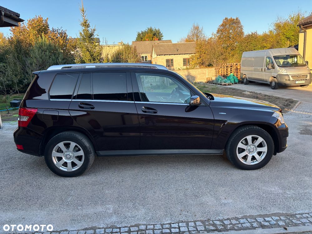Mercedes-Benz GLK 250 CDI BlueEff 4-Matic - 2