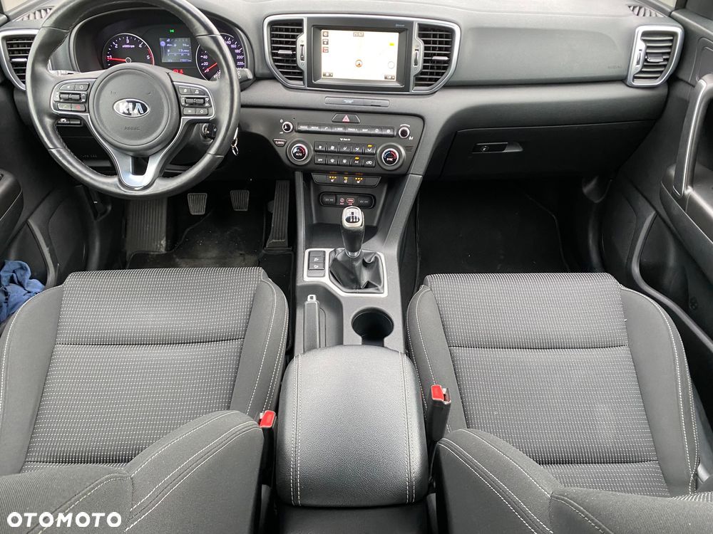Kia Sportage 1.7 CRDI Business Line 2WD - 33
