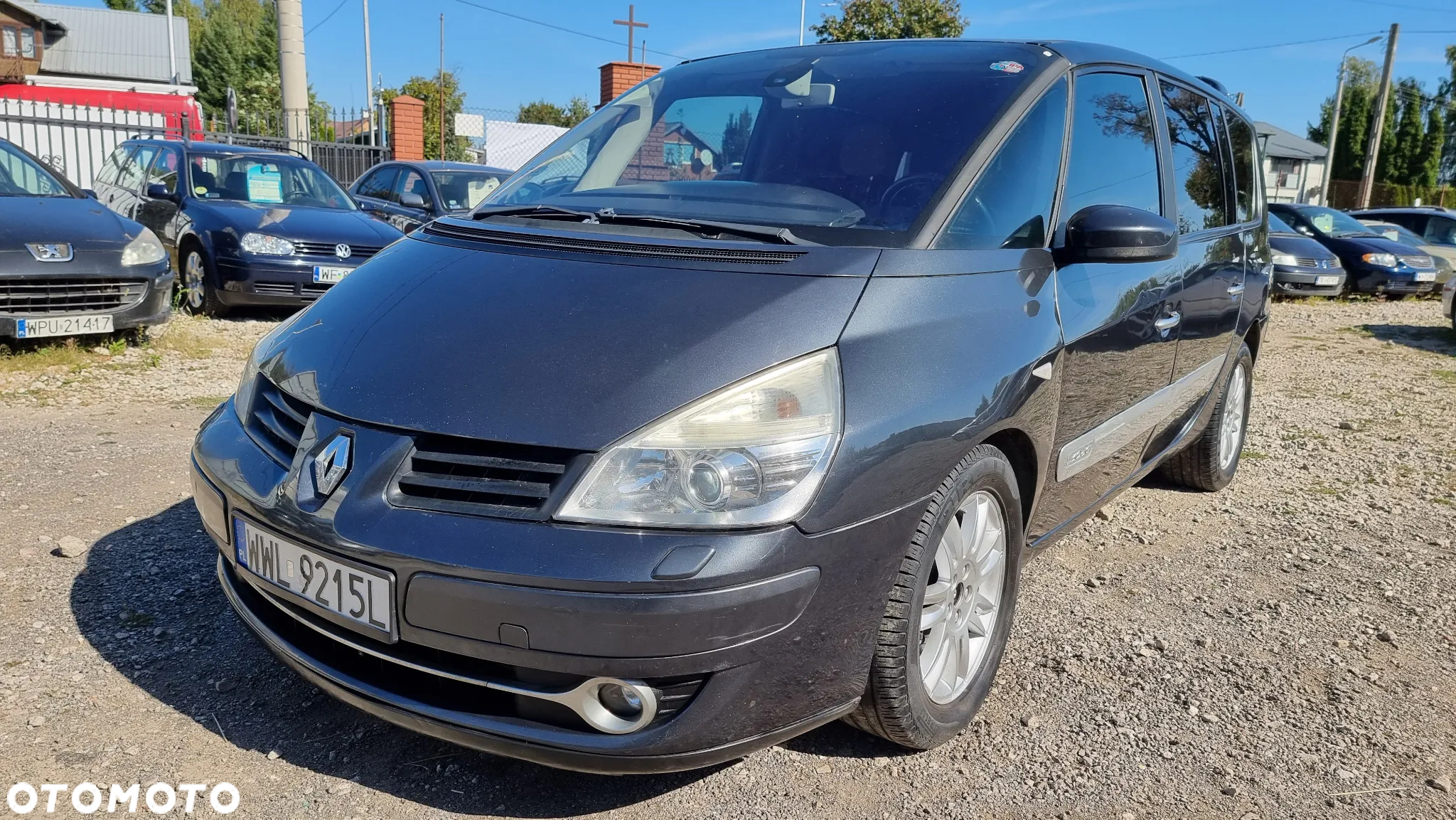 Renault Espace 3.0 dCi Privilege - 17