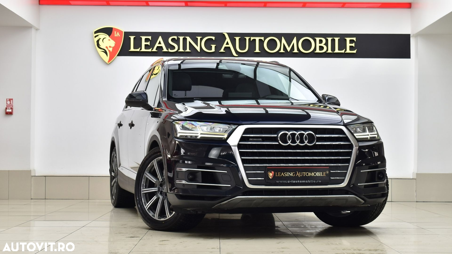 Audi Q7 3.0 TDI Quattro Tiptronic - 4