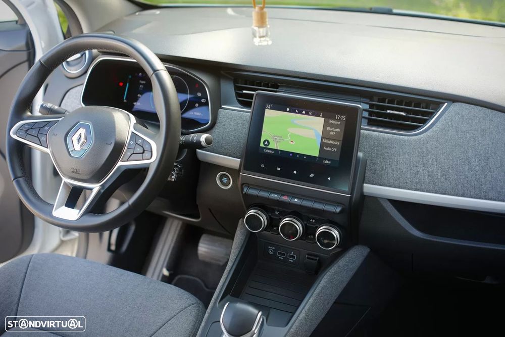 Renault Zoe (c/ Bateria) Z.E. 50 INTENS - 19