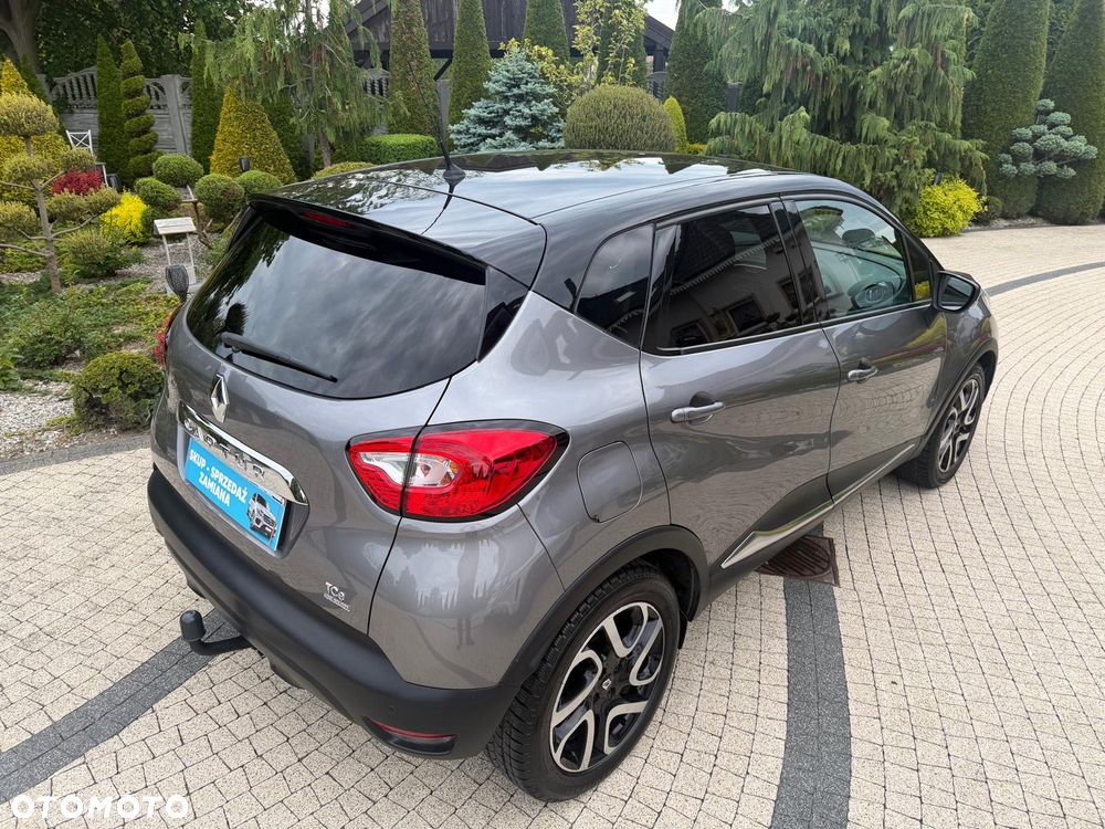 Renault Captur ENERGY TCe 120 EDC Dynamique - 28