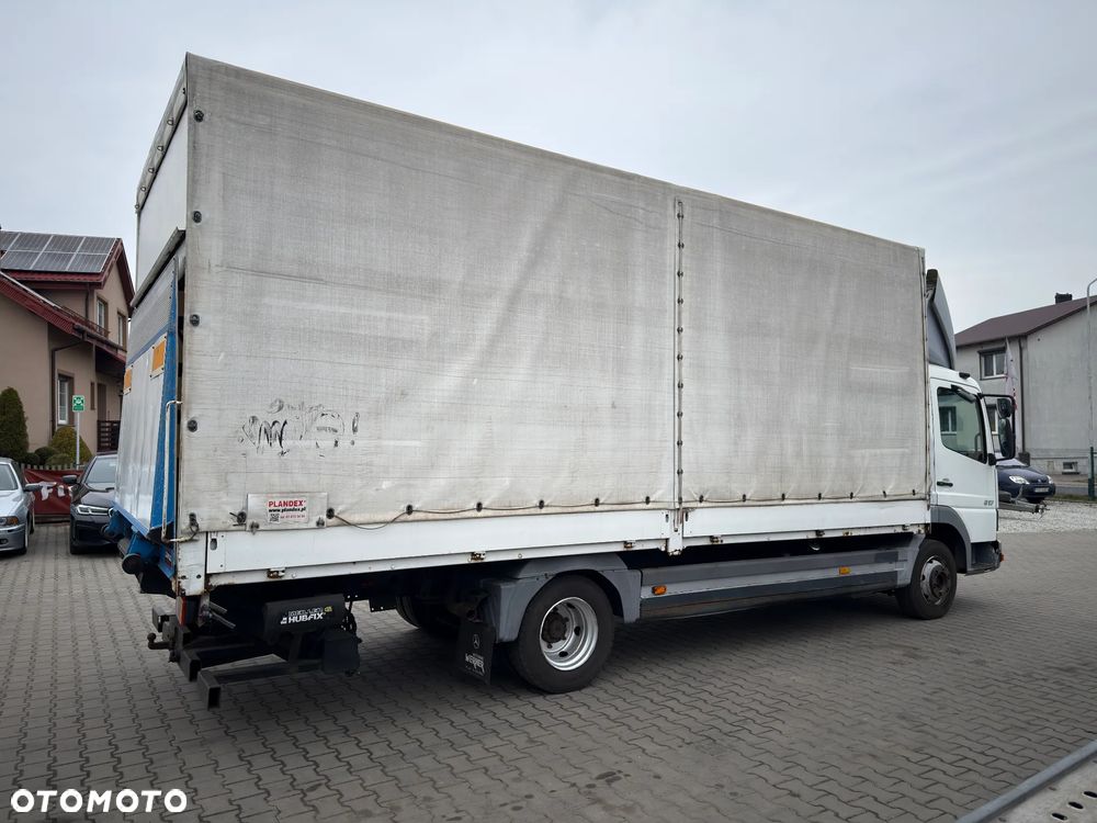 Mercedes-Benz ATEGO 817 - 4