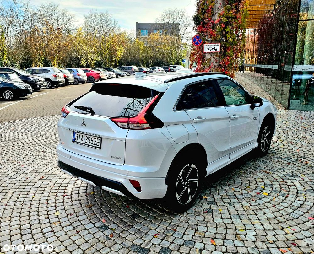 Mitsubishi Eclipse Cross 2.4 PHEV Intense Plus - 6