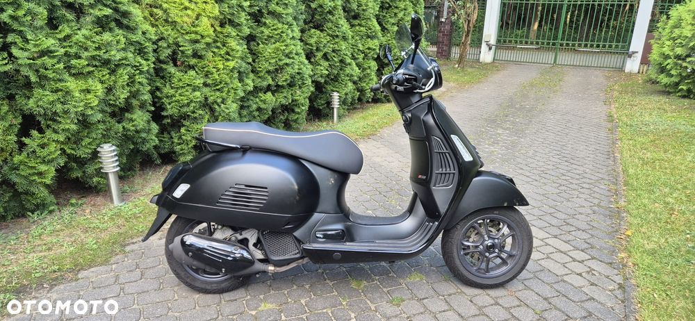 Vespa GTS - 31