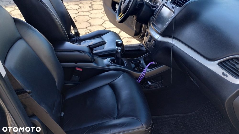 Fiat Freemont 2.0 Multijet 16V DPF Black Code - 13