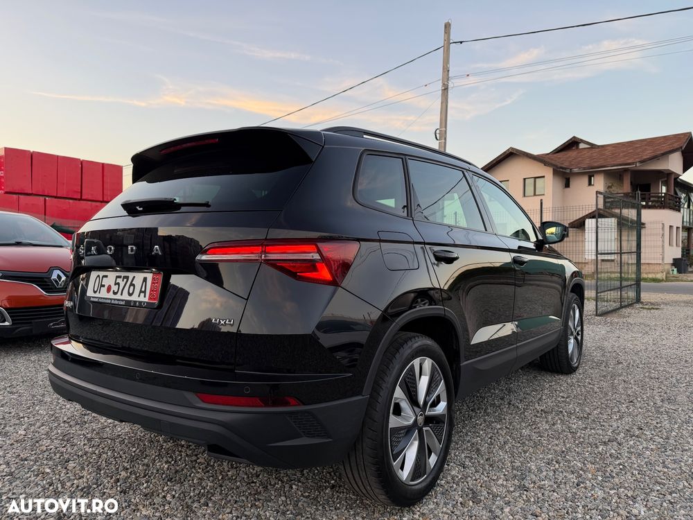 Skoda Karoq 2.0 TDI 4X4 DSG Drive - 11