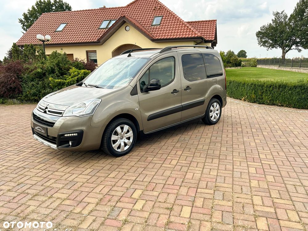 Citroën Berlingo Multispace BlueHDi 100 SELECTION - 15
