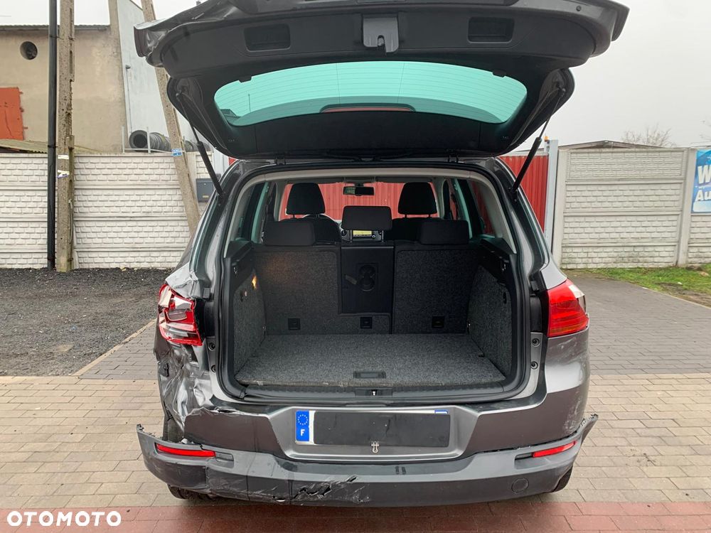 Volkswagen Tiguan 2.0 TSI 4Mot Sport&Style DSG - 21