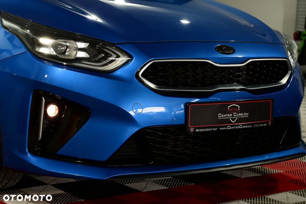 Kia ProCeed 1.5 T-GDI GT Line DCT - 41