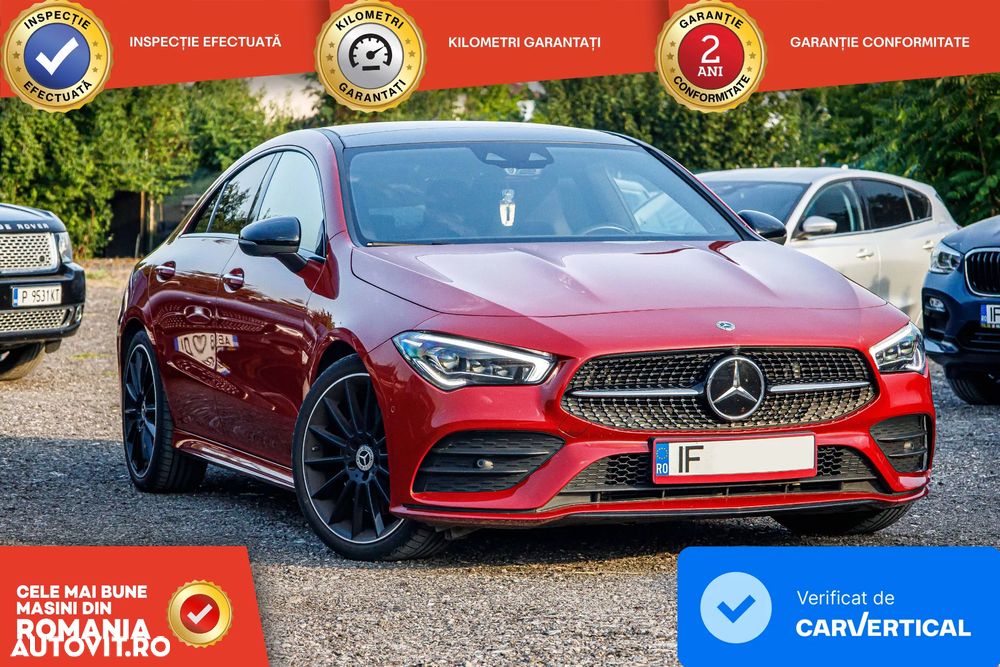 Mercedes-Benz CLA 250 4MATIC SB Aut. - 2