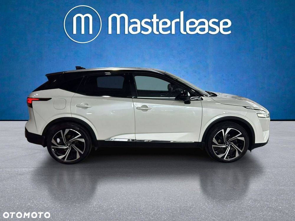 Nissan Qashqai 2023
