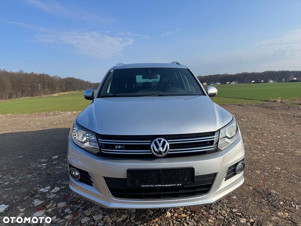 Volkswagen Tiguan 2.0 TDI DPF BlueMotion Technology Cup Sport & Style - 1